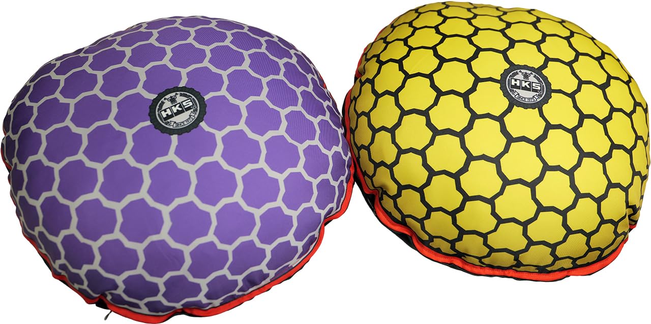 SPF HKS Cushion Yellow
