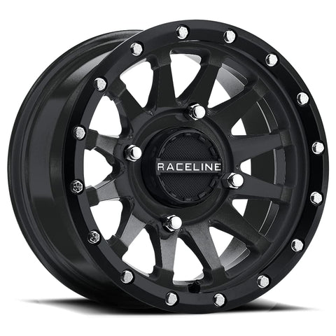 Trophy Black RACELINE 15X7 4X156 +10mm