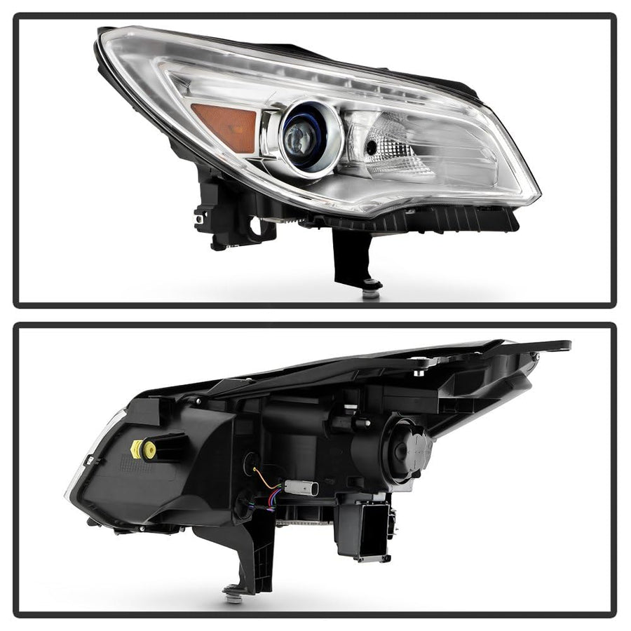 Buick Enclave Spyder (POE) 13-17 HID Xenon Non-AFS Projector Headlight - OE Right