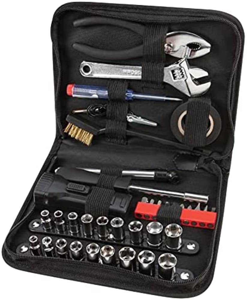 COMP AUTO TOOL KIT 38PC