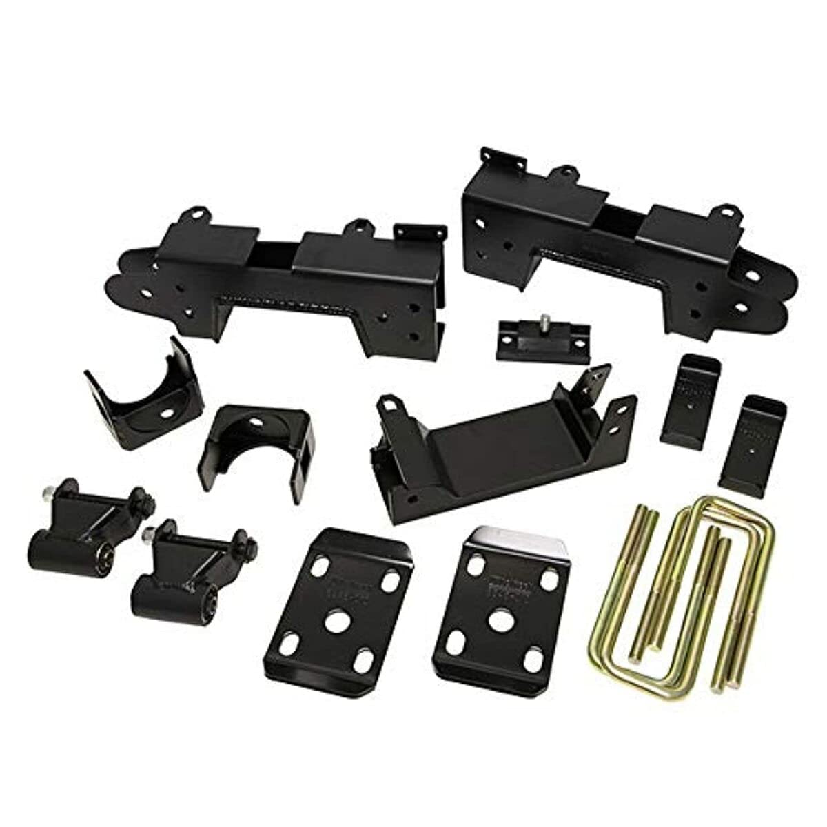 2019 Chevrolet Silverado 1500 Belltech (6528) 6" drop Flip Kit