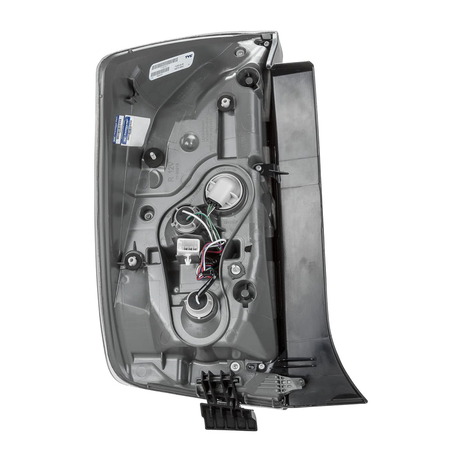 Right TYC Tail Light Assembly Compatible with 2010-2011 Toyota Prius
