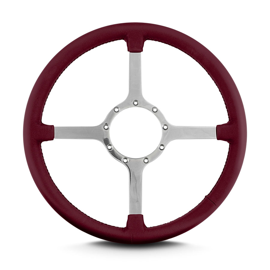 Burgandy 94203 Mark 4 Classic 15" Polished Lecarra