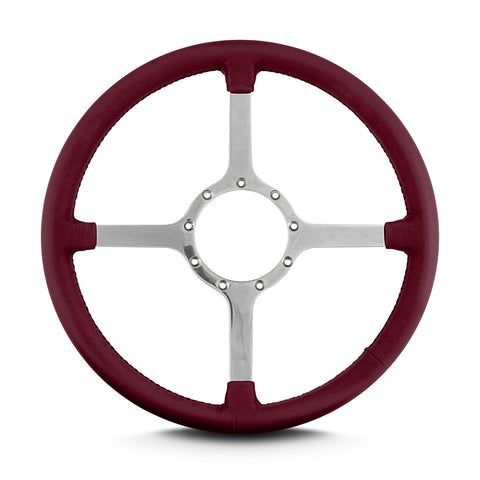 Burgandy 94203 Mark 4 Classic 15" Polished Lecarra
