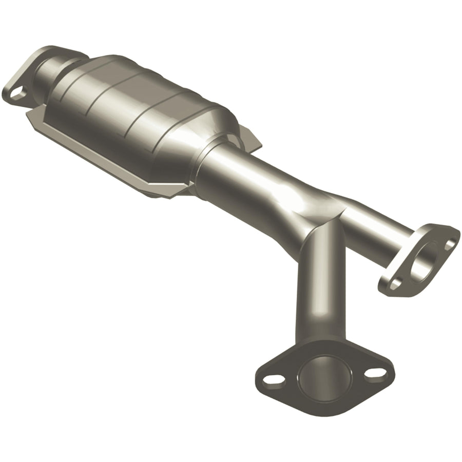 Catalytic Converter MagnaFlow 23698: Standard Grade, Direct-Fit, Compatible with 1992-1995 Mazda 929 (Federal/EPA Compliant)