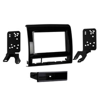 Single DIN Dash Installation Kit Metra 99-8235CHG for 2012 Toyota Tacoma Vehicles