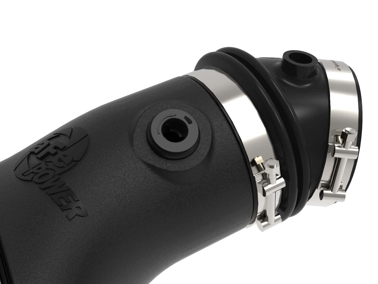 Momentum GT aFe POWER Cold Air Intake System w/Pro 5R Filter, #50-72205R, Black