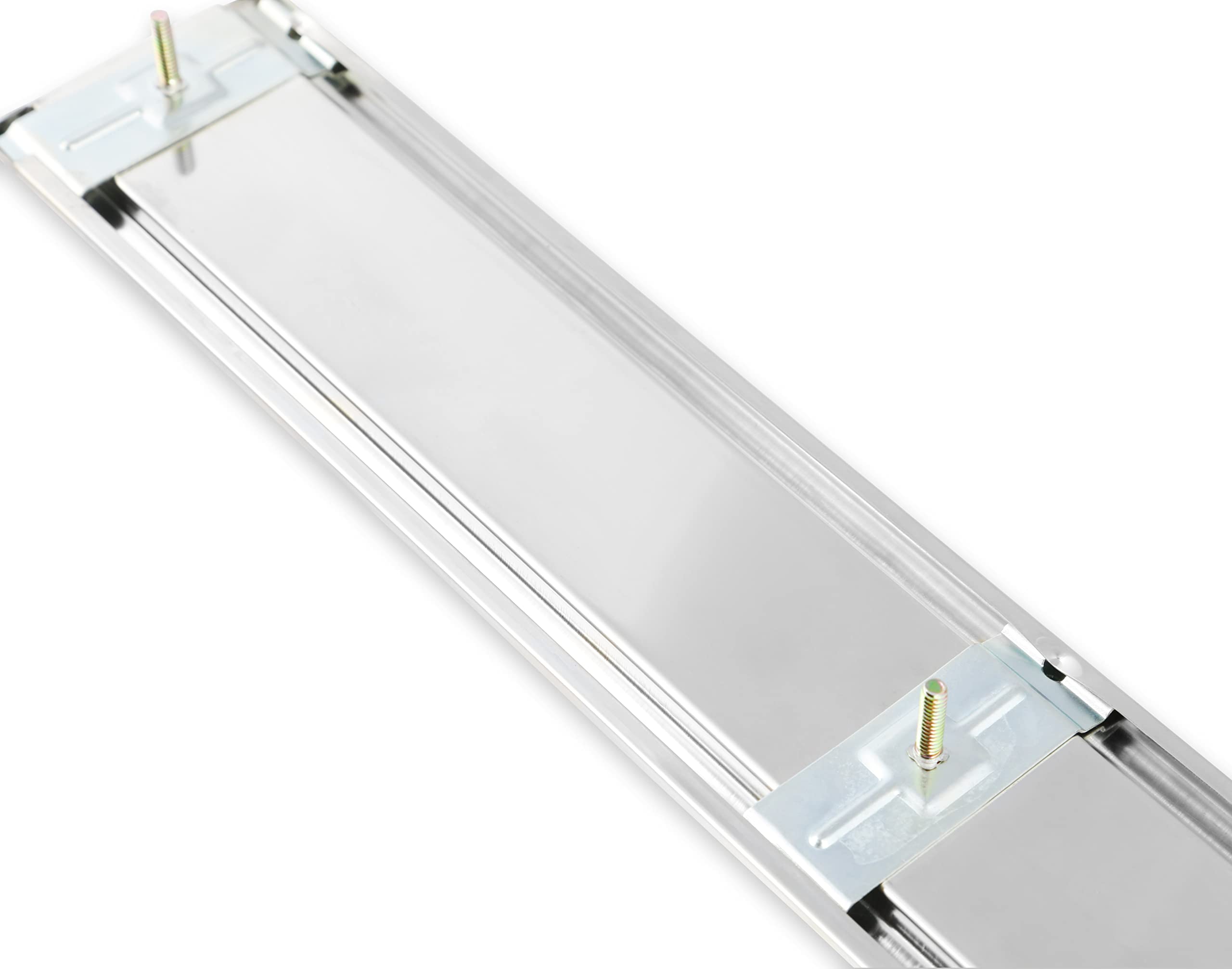 Brothers Trucks C/K Center Grille Molding for Dual Headlight - RH Brothers Trucks 06-119