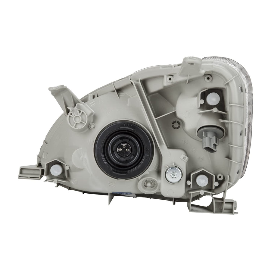 Toyota Echo TYC 20-6437-00 Passenger Side Headlight Assembly
