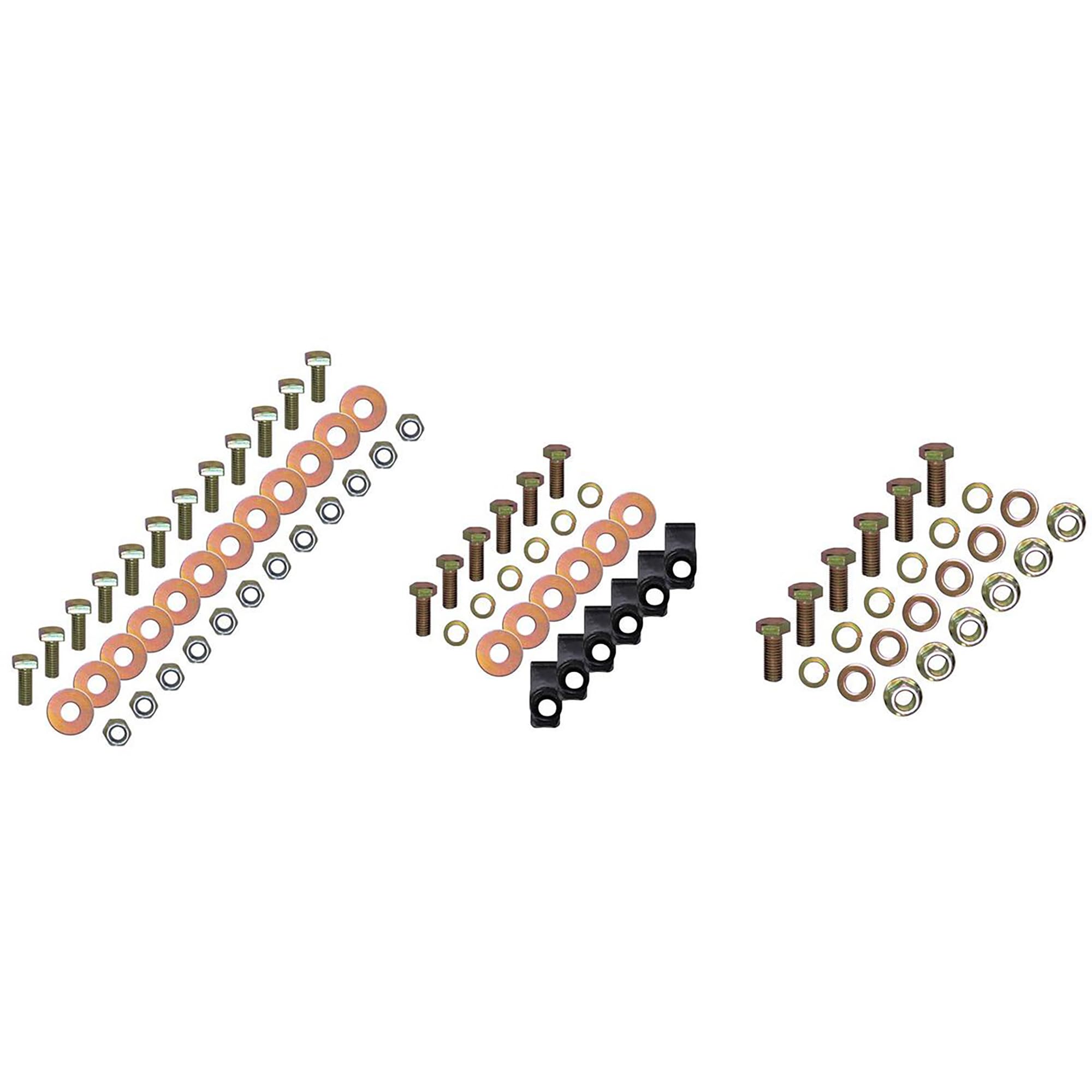 27-2285 Westin Running Board Mount Kit fits 2020-2025 Explorer