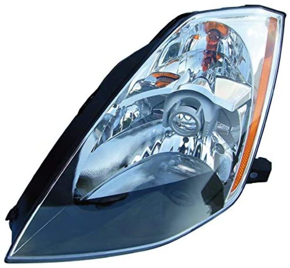 DS657-B001L Eagle Eyes Headlight