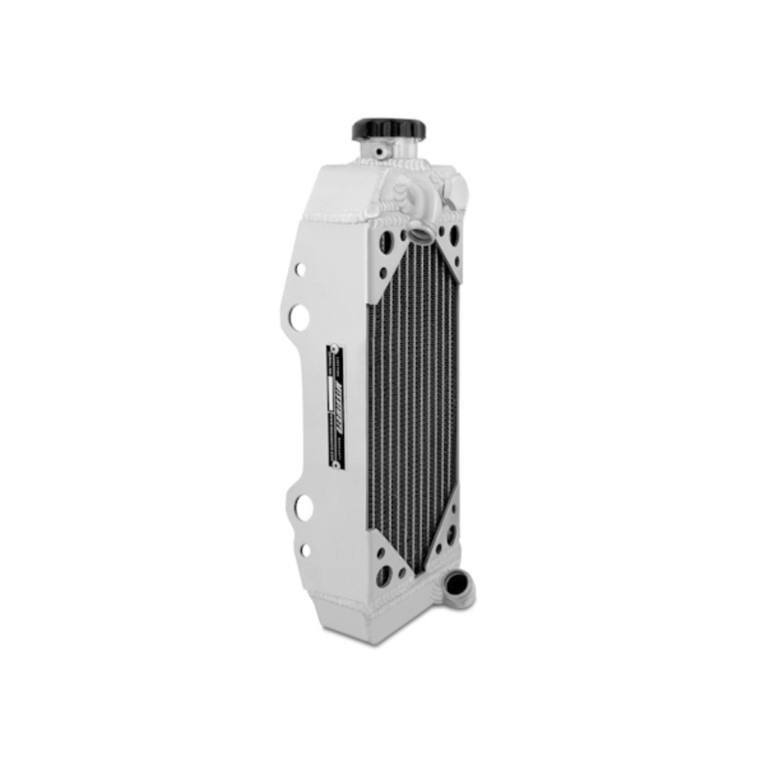 Mishimoto Dirt Bike Aluminum Radiator MMDB-DRZ400-00RX Fits Suzuki DRZ400S 2000-2013