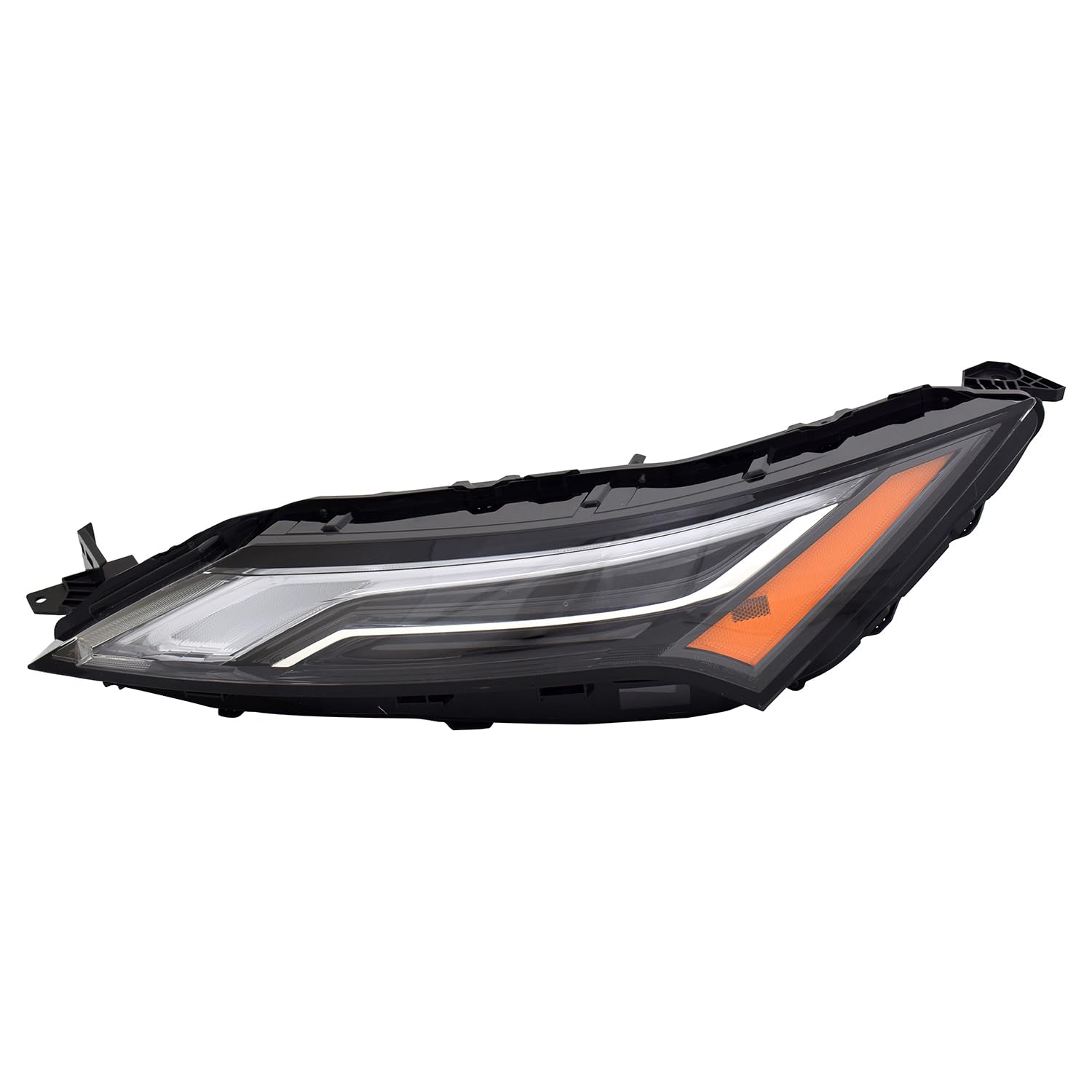 Left TYC 12-5456-00 Light Assembly