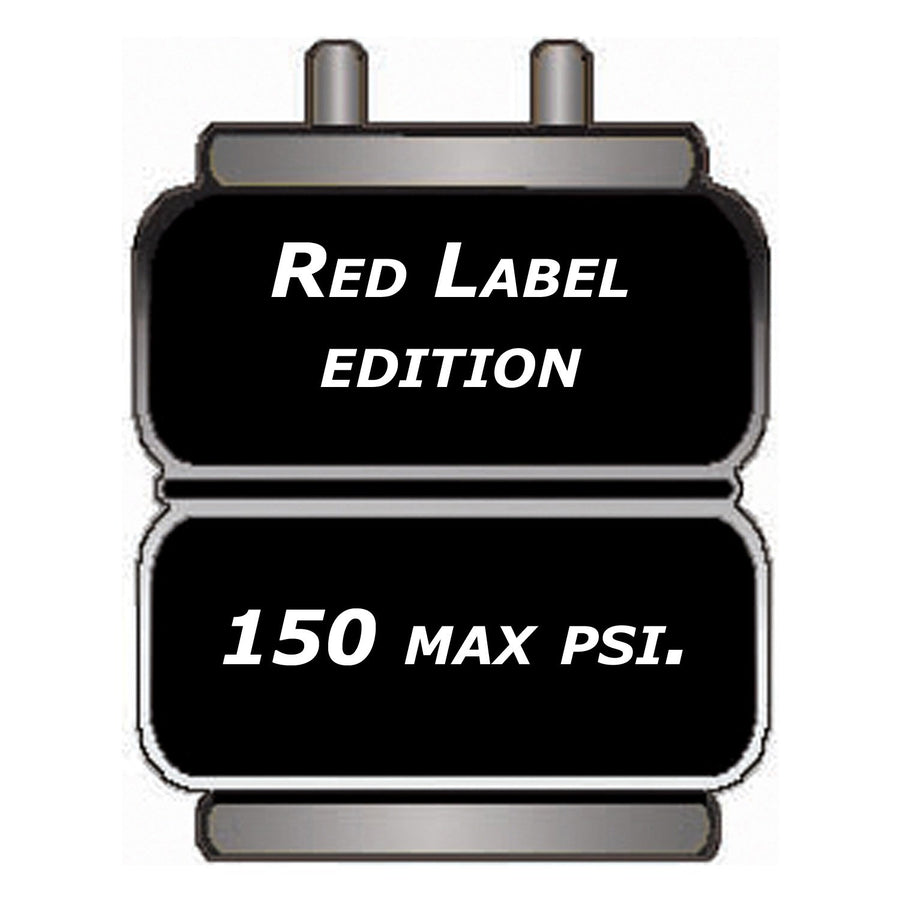 High Pressure Firestone 7703 Red Label Air Springs