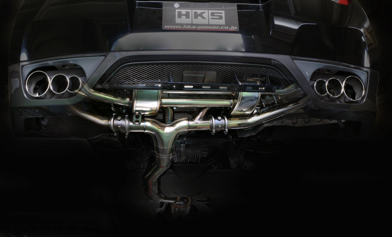Muffler HKS (31025-AN006)