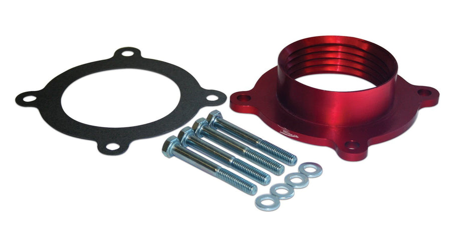Throttle Body Spacer Airaid 310-618 PowerAid