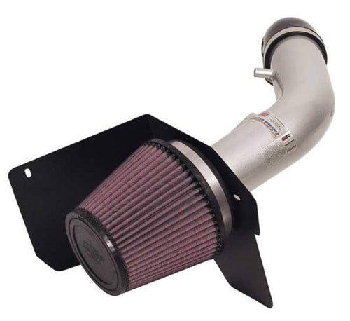 Cold Air Intake System K&N: High-Flow Air-Filter, Increase Performance & Horsepower: Compatible with 2005-2010 CHEVROLET Cobalt, 69-4515TS