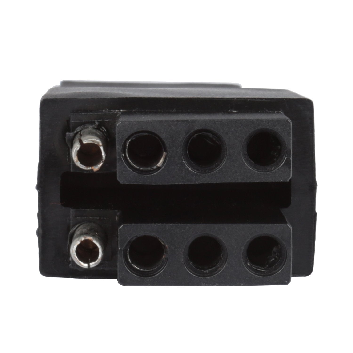 Dual AnzoUSA 4-Wire Flat Adapter 851009