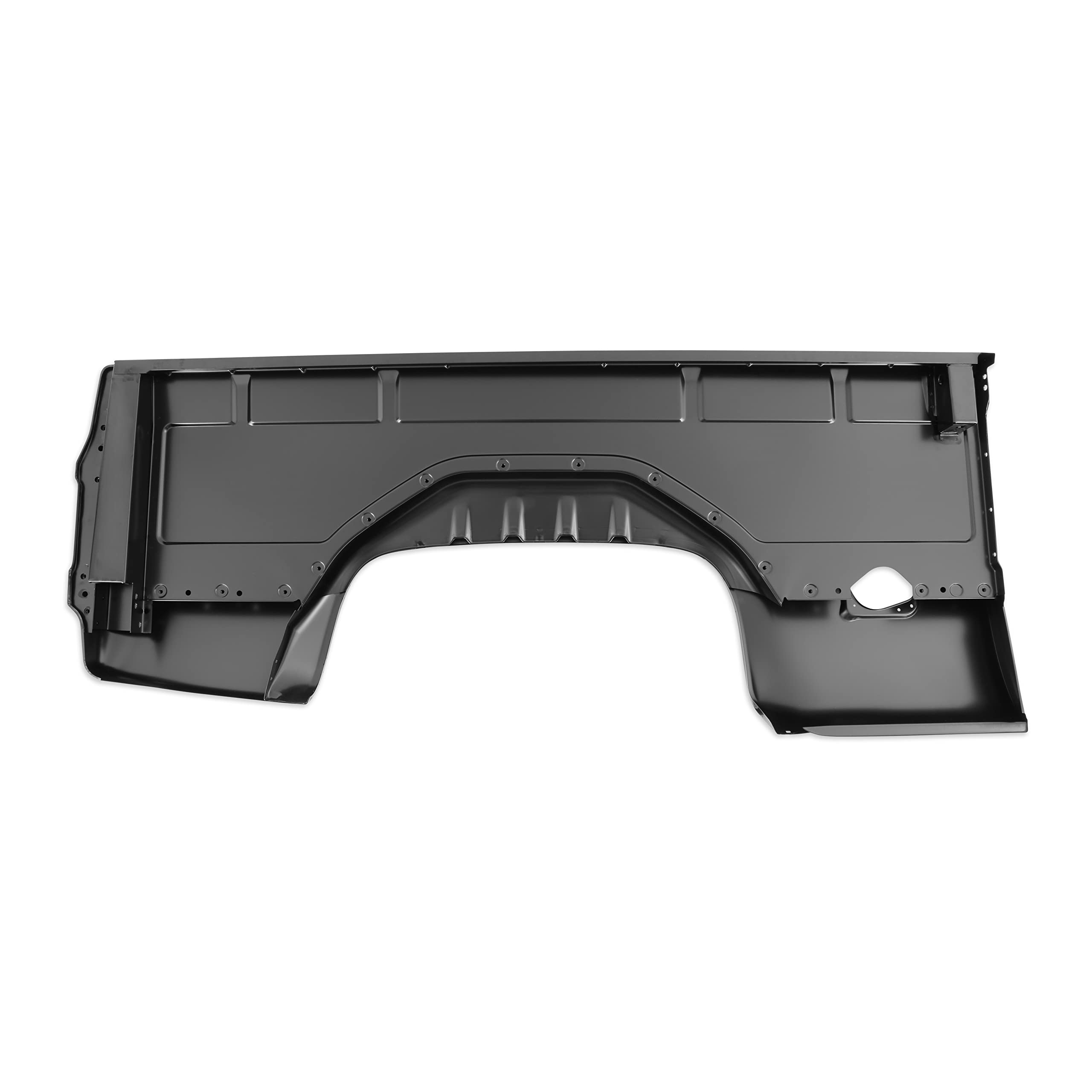 04-102 Brothers Trucks Premium Bedside with Square Fuel Hole LH