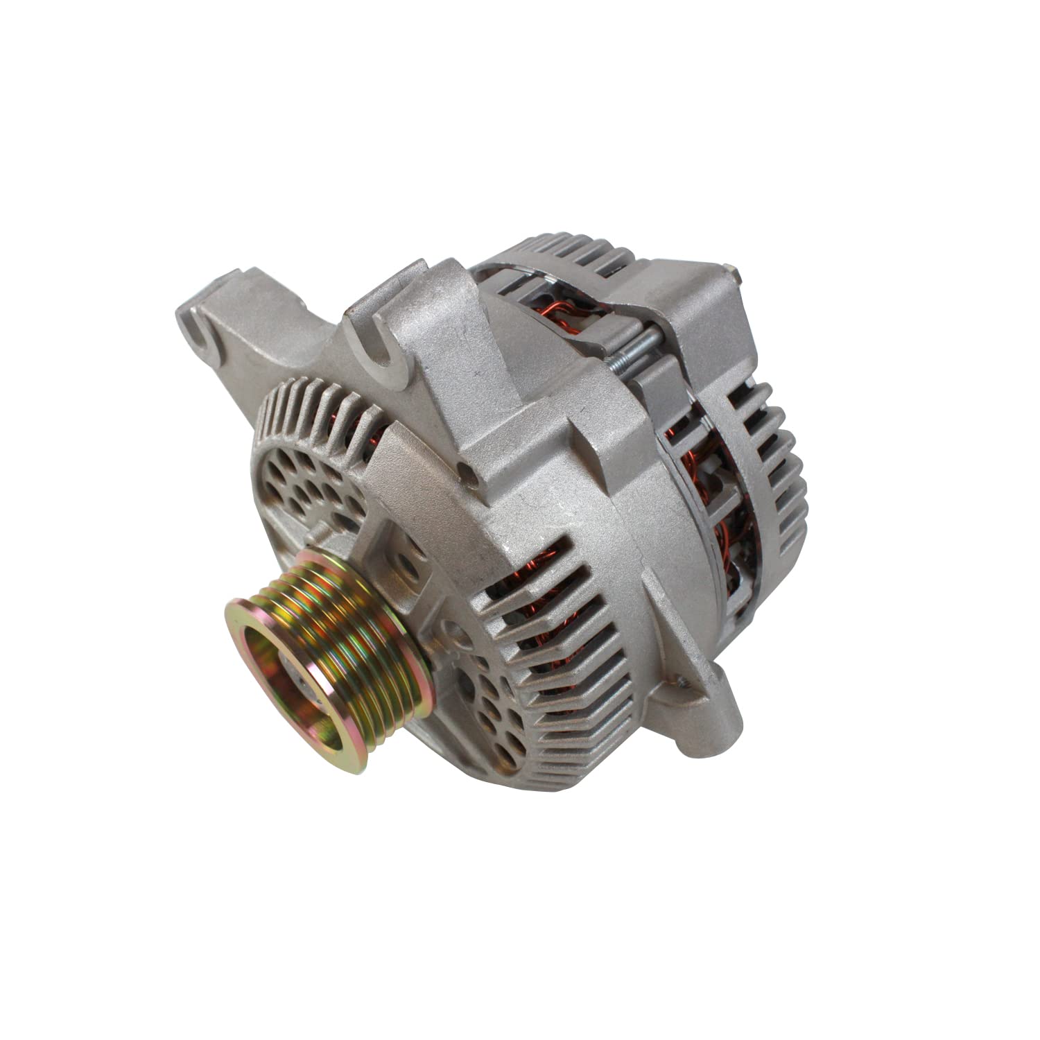 Alternator TYC Compatible with 2005-2008 Ford F- Series Pickup