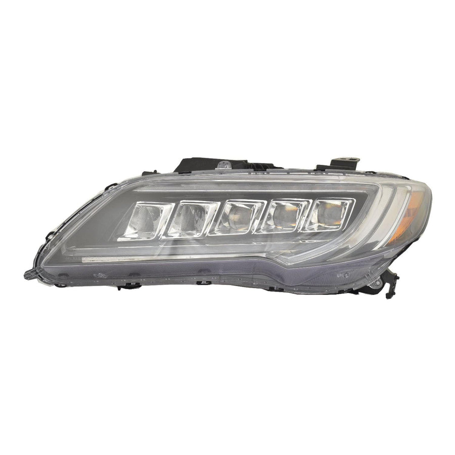 For Acura RDX 16-18 Headlight LED Driver Side ACK | DOT Certified 33150-TX4-A51 | AC2502128C