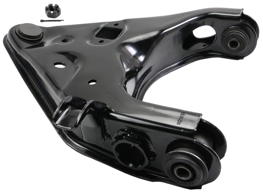 MOOG Suspension Control Arm and Ball Joint Assembly front right lower RK620320
