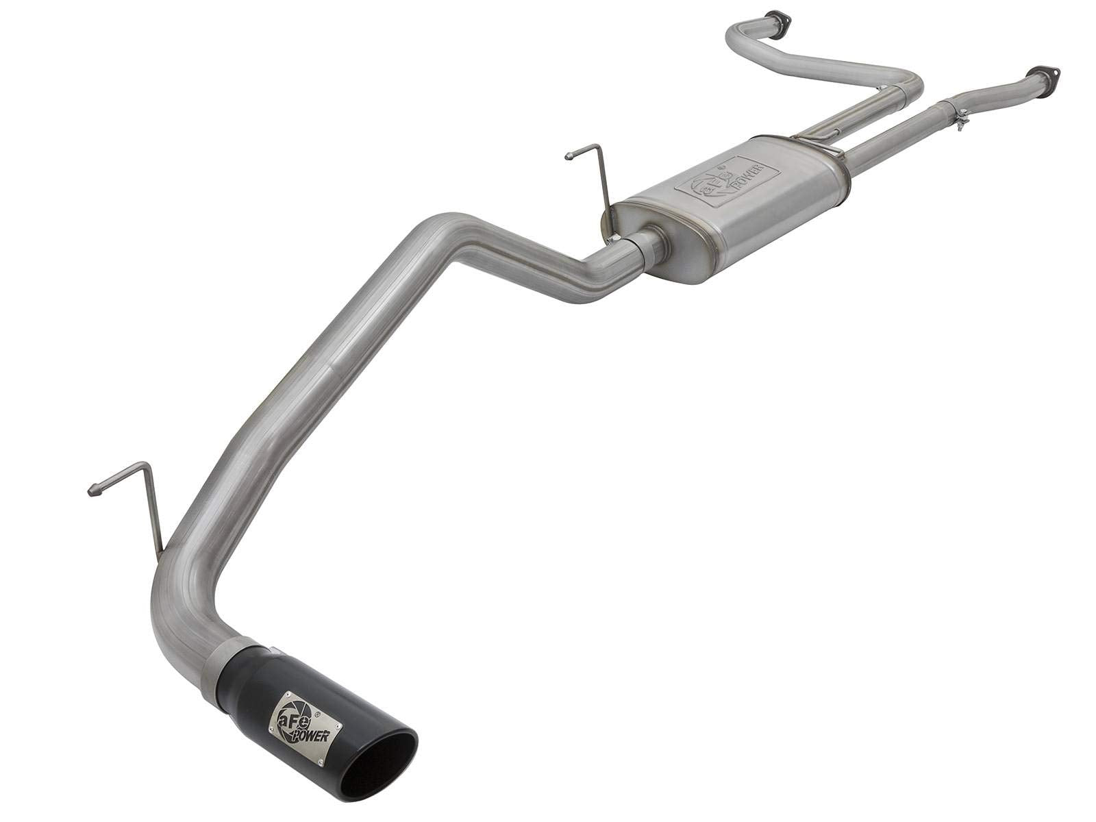 MACH Force-Xp aFe Power 49-46125-B Performance Cat-Back Exhaust System