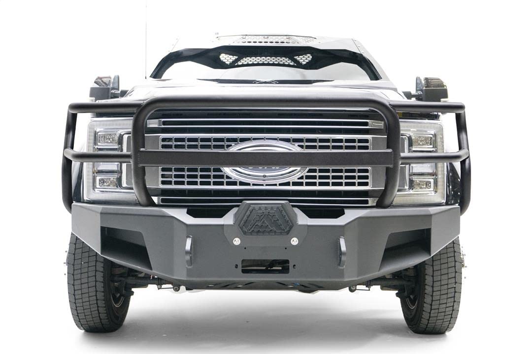 FS17-A4262-1 Fab Fours Inc. Front Replacement Bumper fits Ford F-450 Super Duty