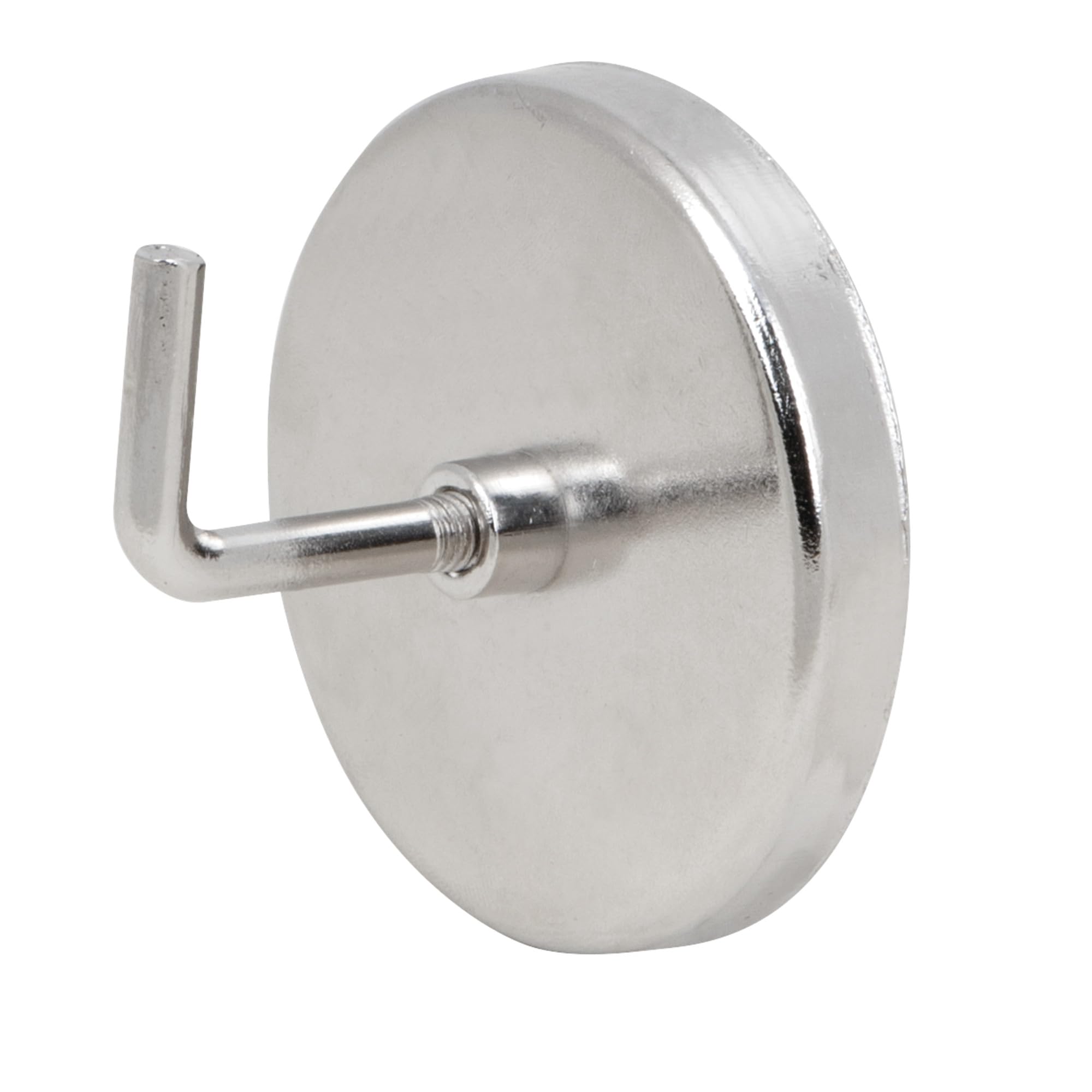 2.5-Inch Performance Tool Magnetic Hook - Heavy Duty Neodymium Magnet for Holding Tools, Utensils, Keys, and More in Garage, Kitchen, or Workshop
