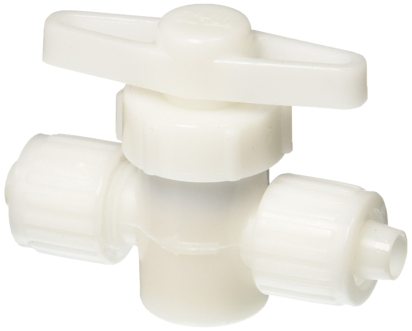 Flair-It Elkhart 3/8" x 3/8" Straight Stop Valve
