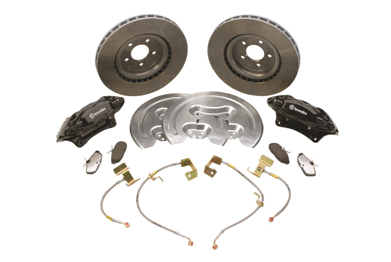 Brake Upgrade Kit Ford Racing M2300S