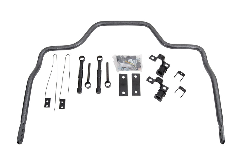 Big Wig Hellwig 7328 Rear Sway Bar, Solid, Heat Treated Chromoly, 1-5/16"