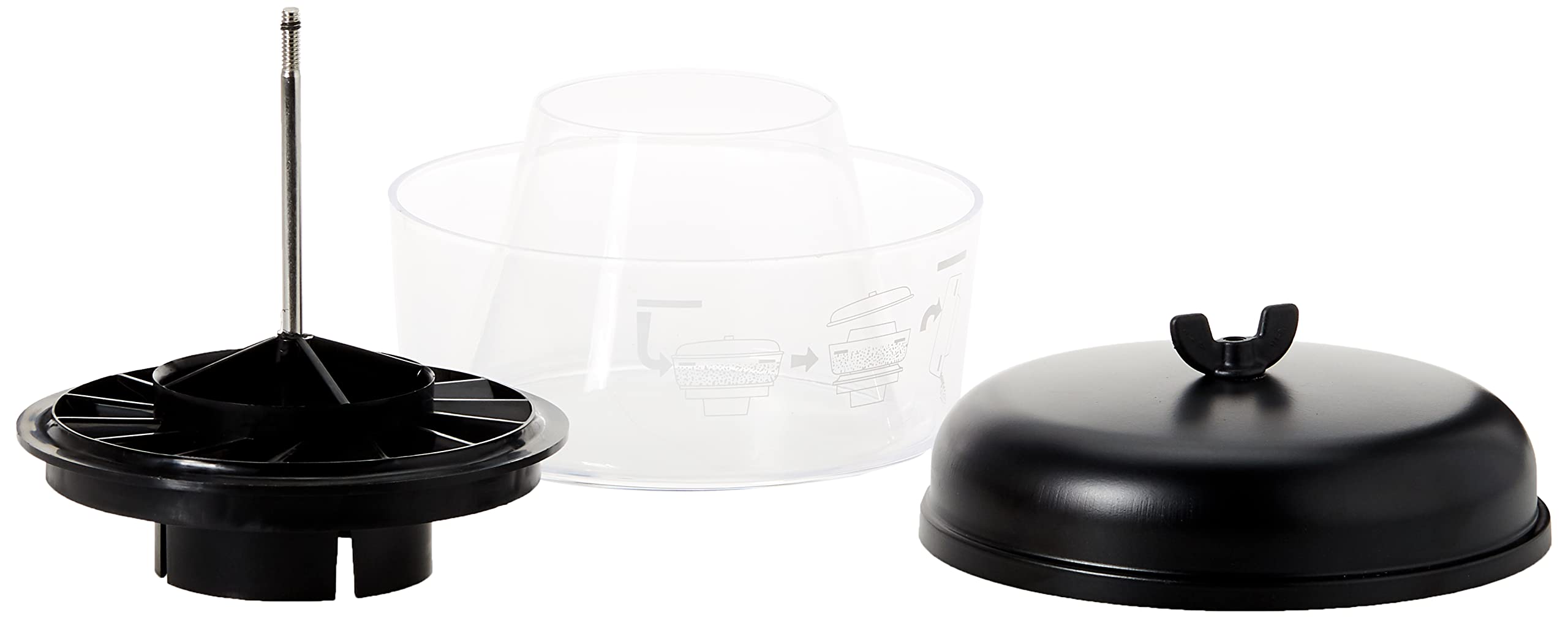 XHD Snorkel Pre-filter | Rugged Ridge 17756.09