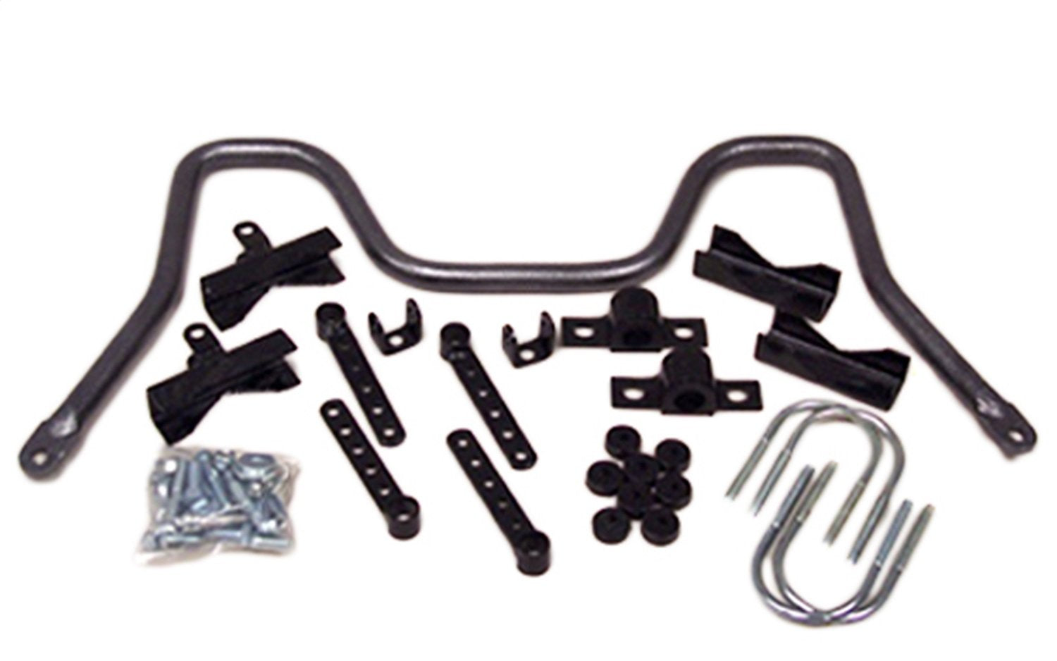 Heat Treated Chromoly Hellwig 7634, 1-1/8" Rear Sway Bar
