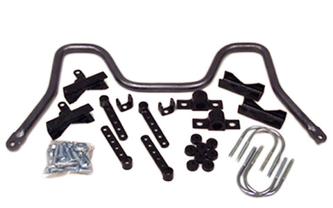 Heat Treated Chromoly Hellwig 7634, 1-1/8" Rear Sway Bar