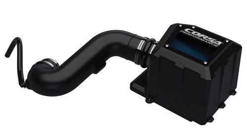 Closed Box Air Intake Corsa Exhaust 45954 Chevrolet Silverado 1500