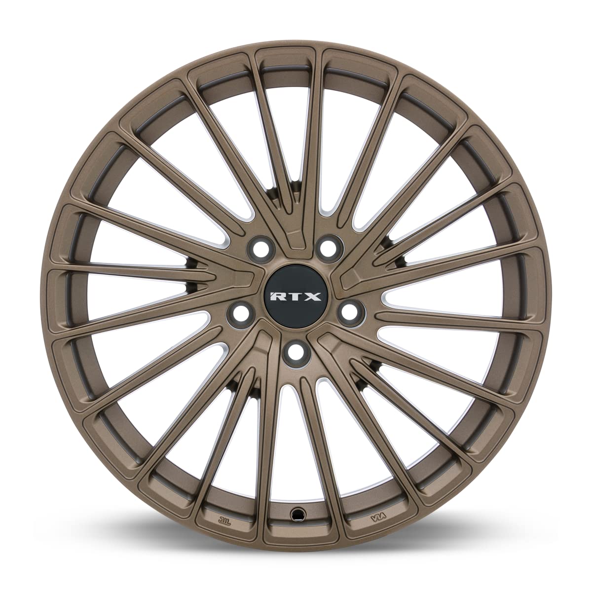 083062, RTX® Polar, Satin Bronze, 18x8 5x114.3 ET40 CB73.1