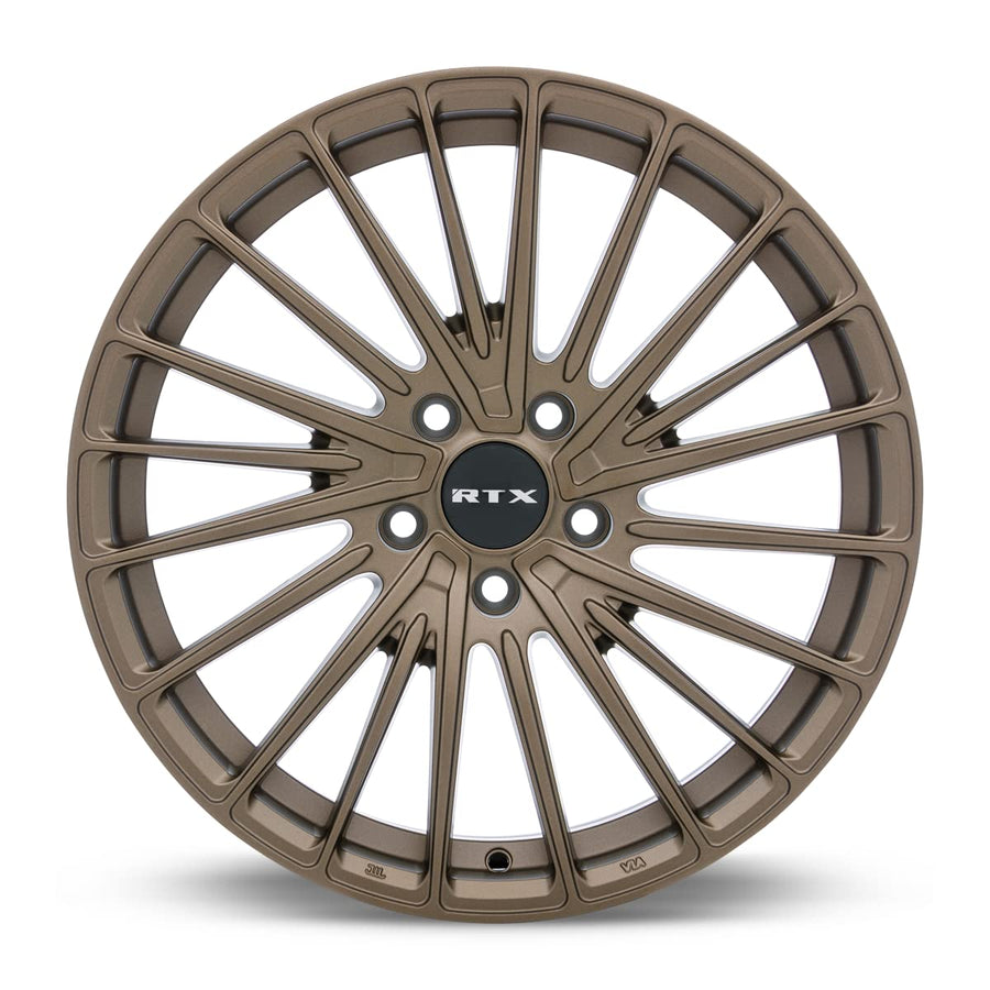 083062, RTX® Polar, Satin Bronze, 18x8 5x114.3 ET40 CB73.1