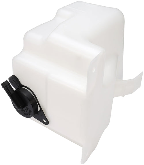 Dorman Non-Pressurized Coolant Reservoir 603-100 with Cap Compatible with Select Cadillac / Chevrolet / GMC Models