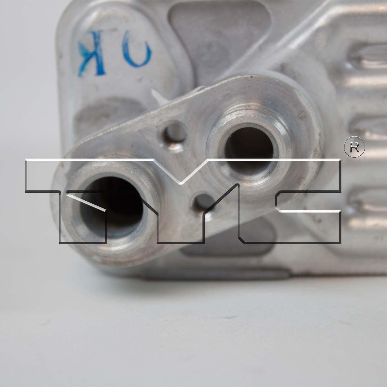 Evaporator TYC 97161 Compatible with 2003-2008 Honda Pilot