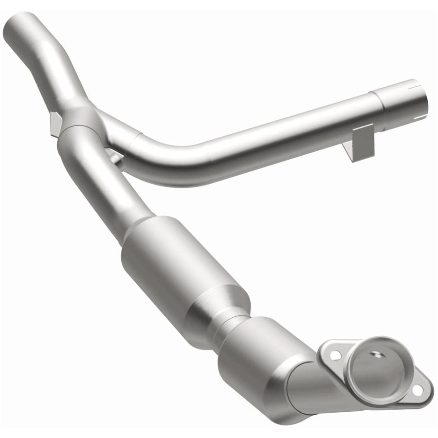 Catalytic Converter MagnaFlow 4583622: California Grade, Direct Fit, Compatible with 2002-2003 Ford F-150 (CARB Compliant)