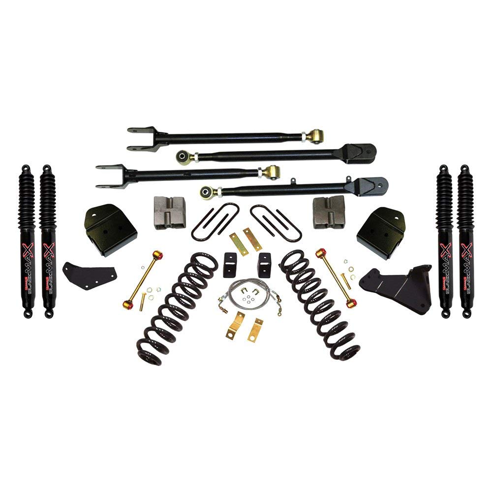 Suspension F84524KH-B Skyjacker Lift Kit w/Shock