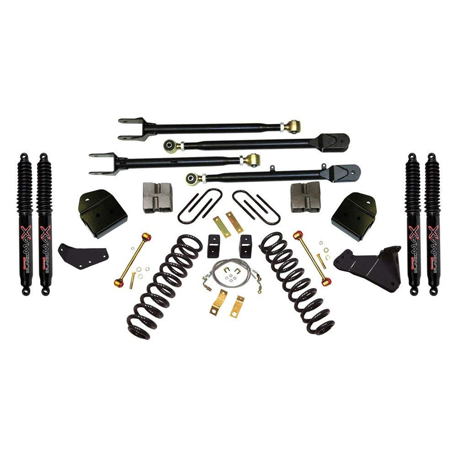 Suspension F84524KH-B Skyjacker Lift Kit w/Shock