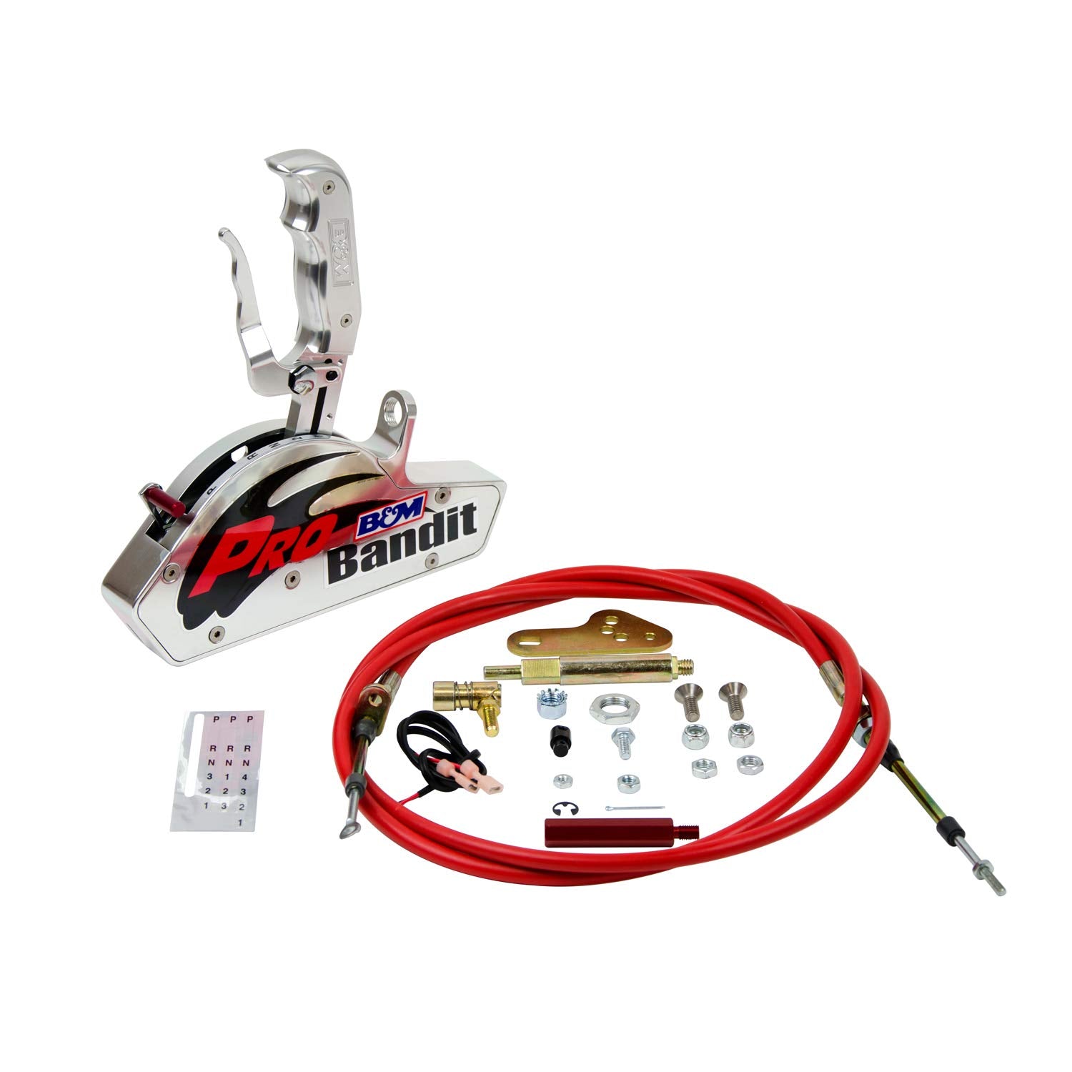 Magnum Grip B&M 81045 Race Shifter