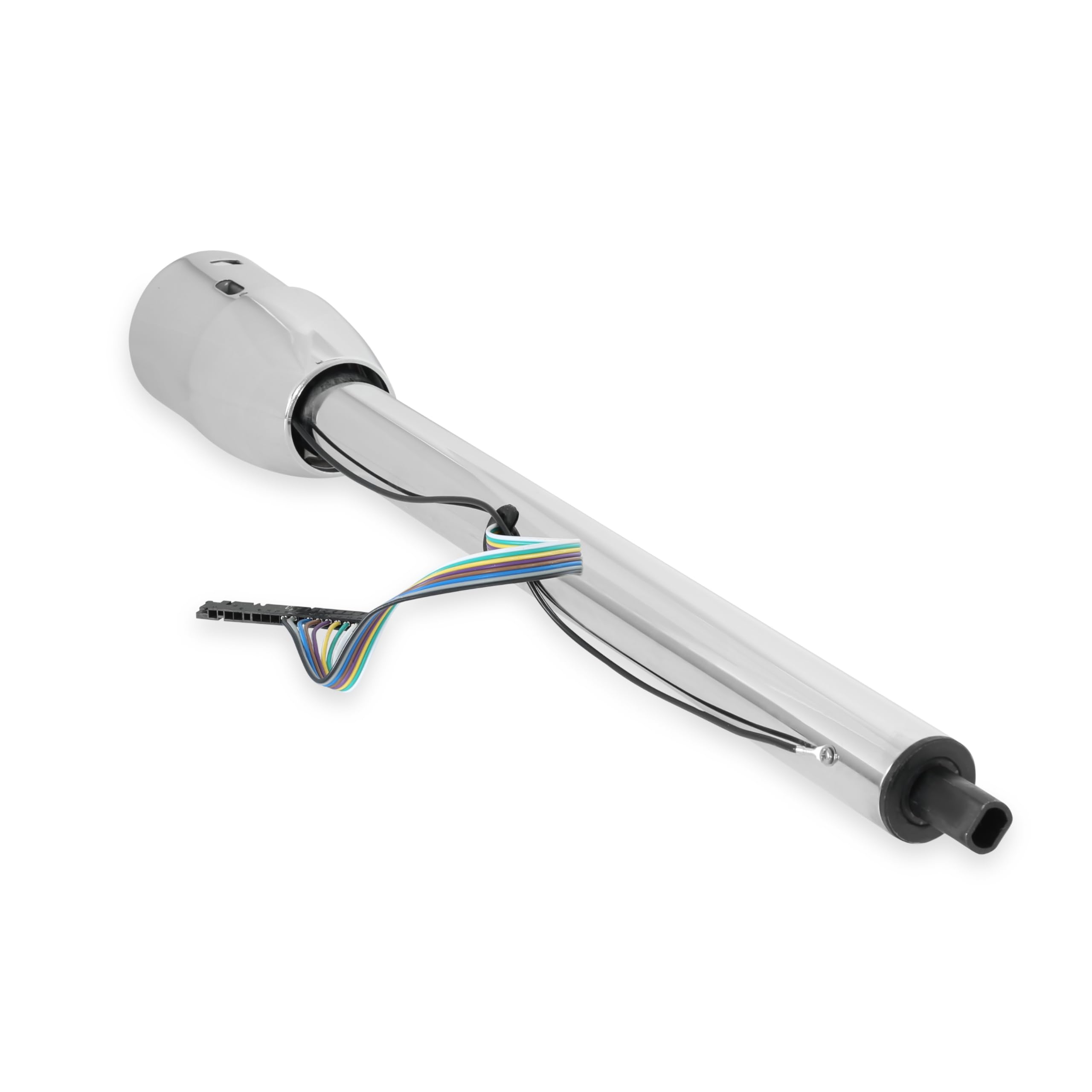 Brothers Trucks Custom CSCU30M Tilt Steering Column - Chrome/Manual - 30-Inch