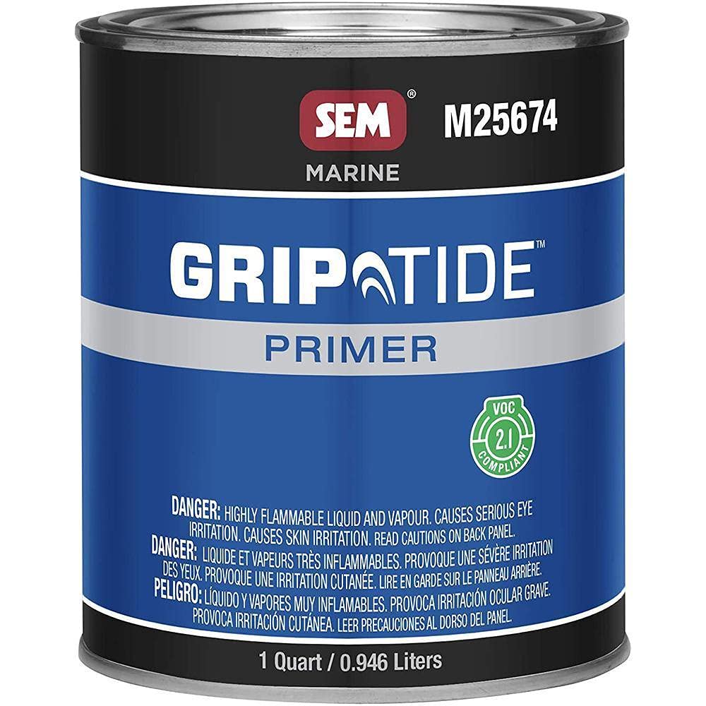 Grip Tide Primer SEM Products QT (SEM-M25674)