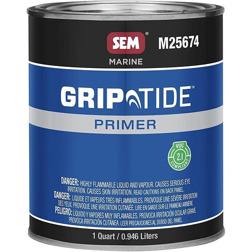 Grip Tide Primer SEM Products QT (SEM-M25674)