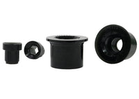 Control Arm Bushing Nolathane REV030.0004 Black (Lower Rear)