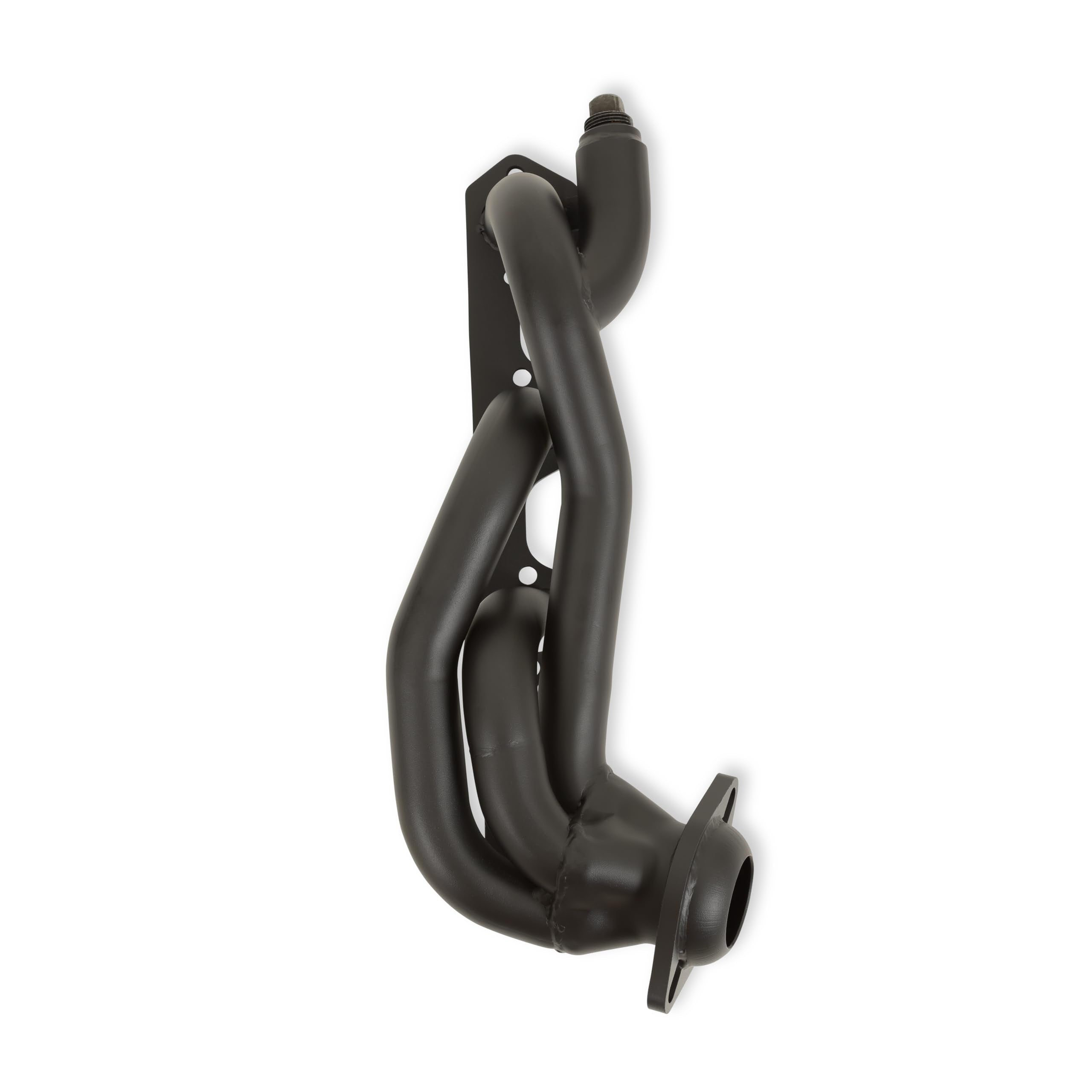 Black Painted Flowtech 91628FLT Shorty Headers