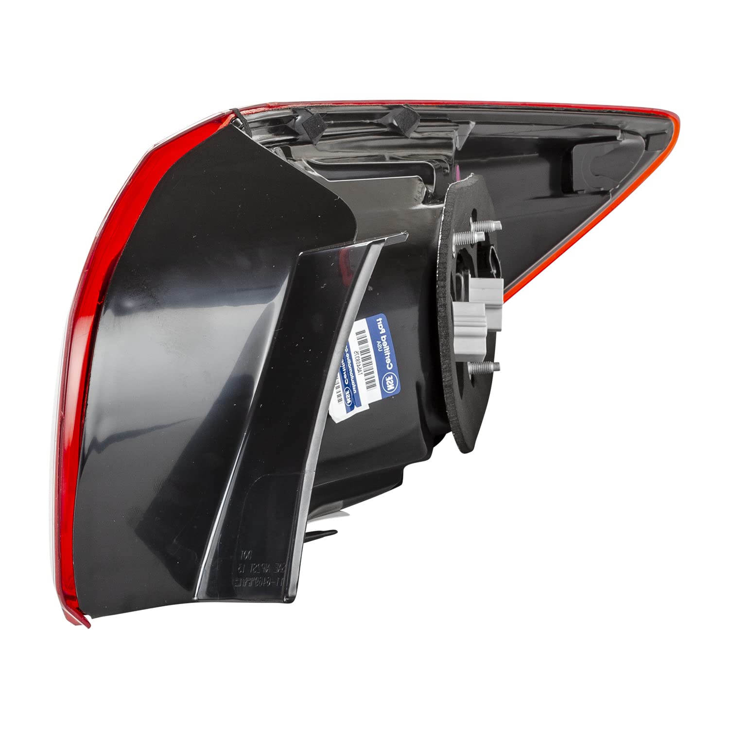 Left TYC Tail Light Assembly Compatible with 2013-2016 Mazda CX-5